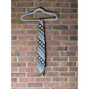 Vintage Liebert 70s Wide Tie